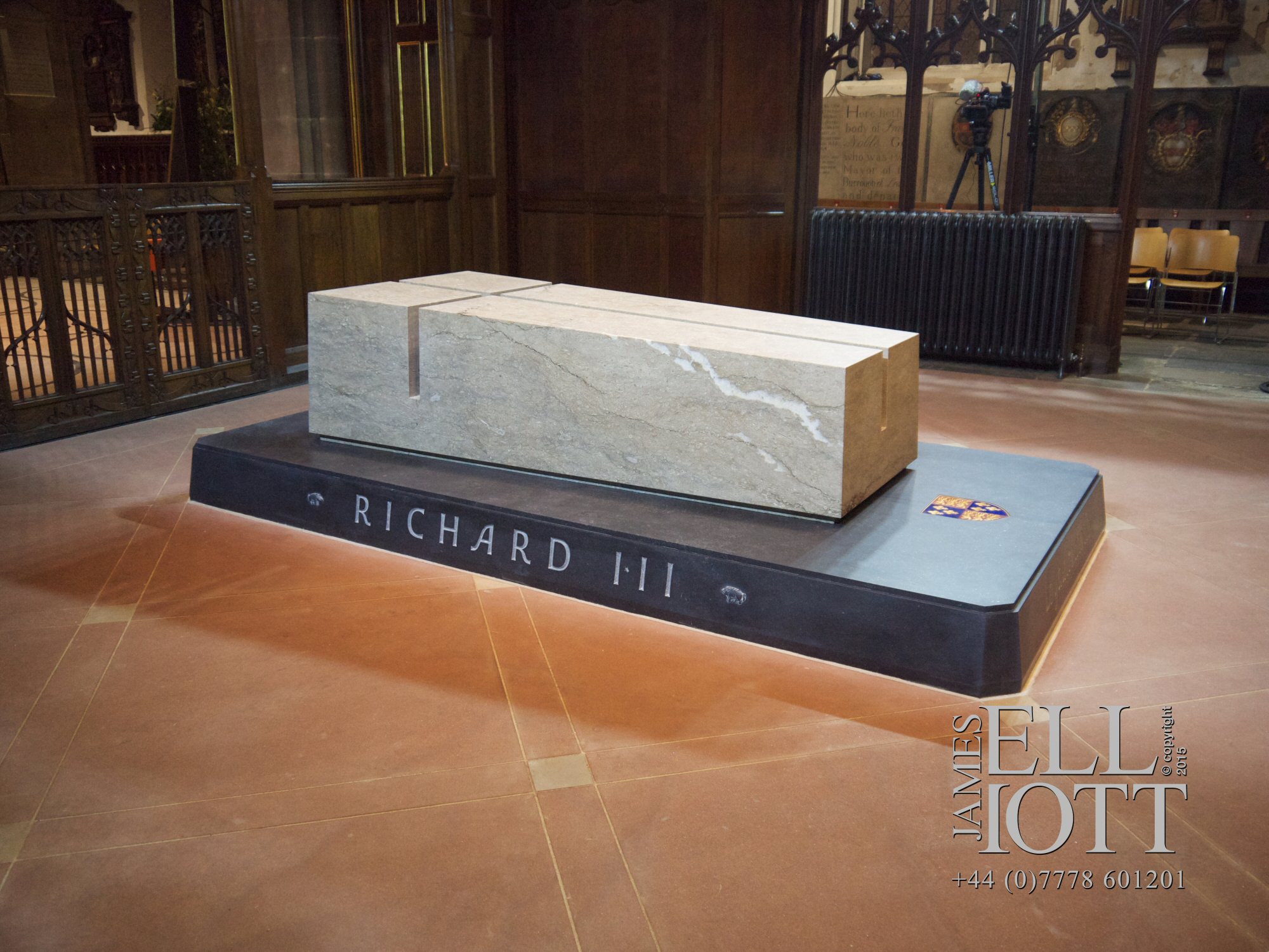 Richard III Tomb