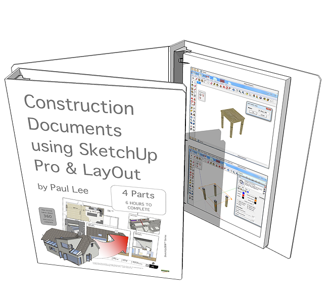 SketchUp Training eBook