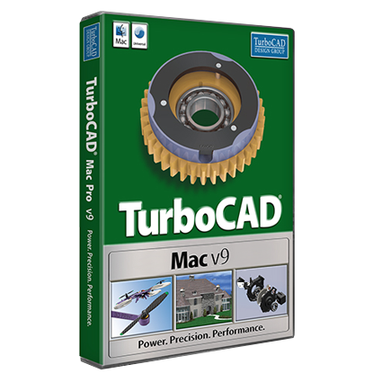 how do you rezise an elipse in turbocad for mac