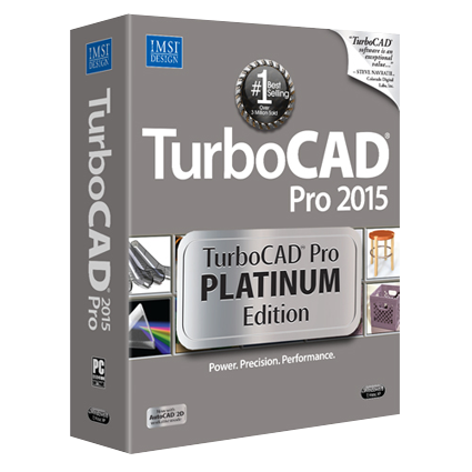 TurboCAD Pro Platinum