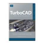 TurboCad Pro Platinum 2017