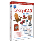 DesignCAD 3D Max