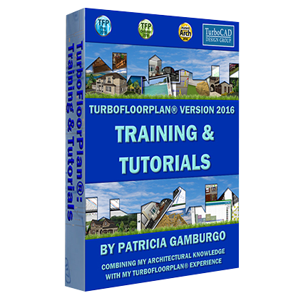 TurboFloorPlan - Training and Tutorials