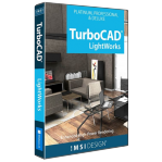 LightWorks plug-in for TurboCAD
