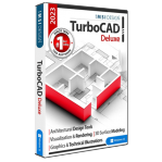 Turbocad Deluxe 2023