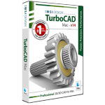TurboCAD Mac 1v4